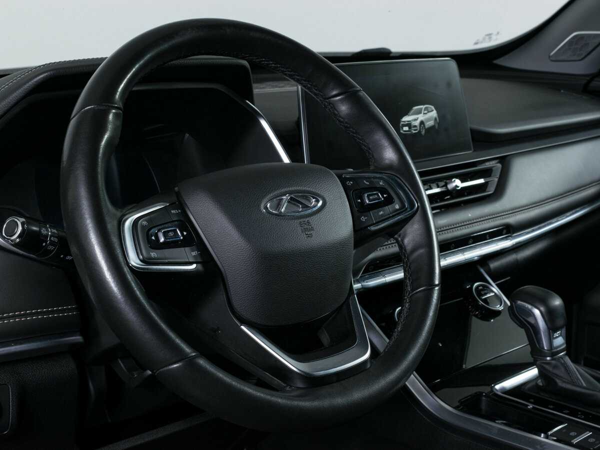 Б/У Чери Тигго 8 2021 года. Фото: #13