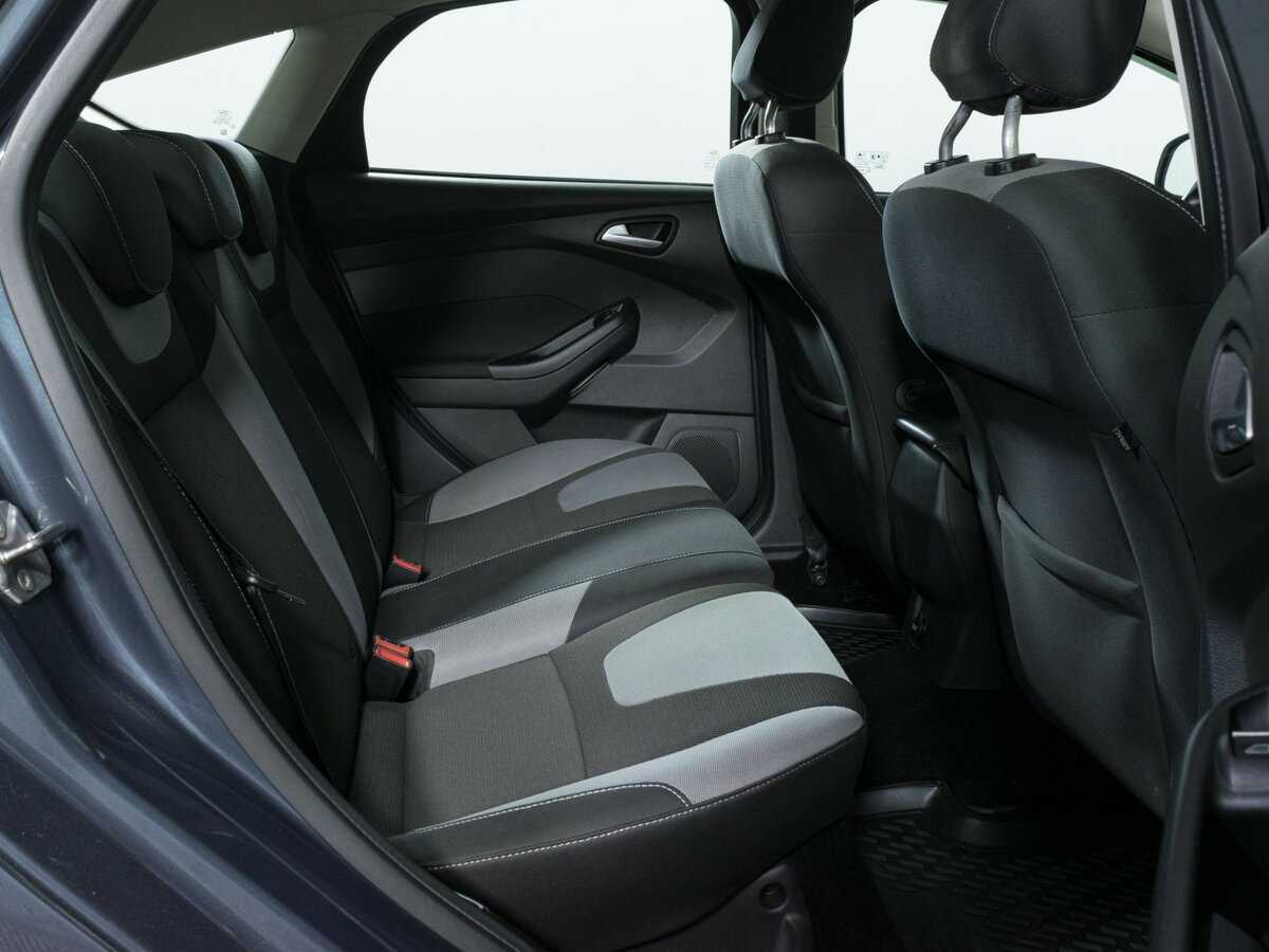 Б/У Форд Фокус 2012 года. Фото: #9