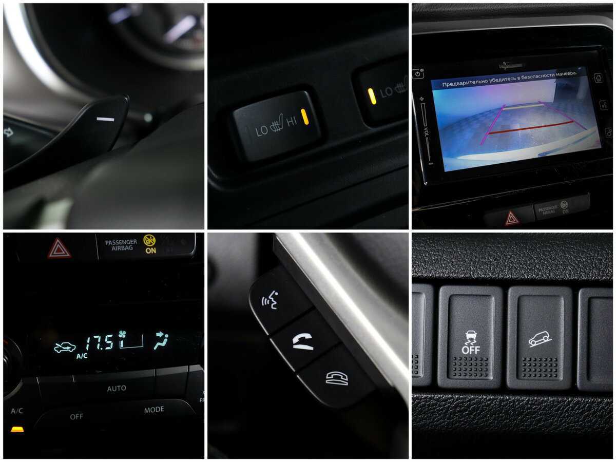 Б/У Сузуки Витара 2020 года. Фото: #14