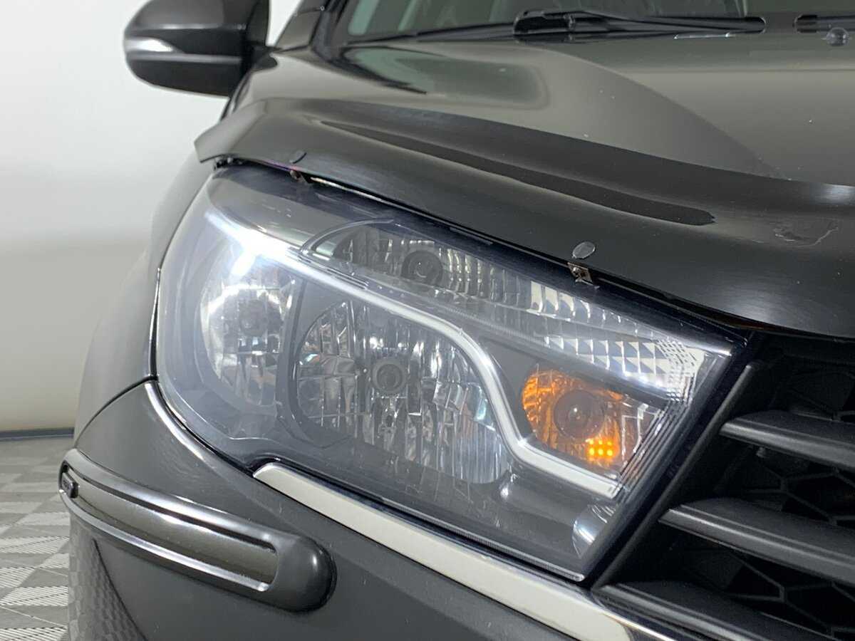 Б/У Лада (ВАЗ) Веста 2018 года. Фото: #9