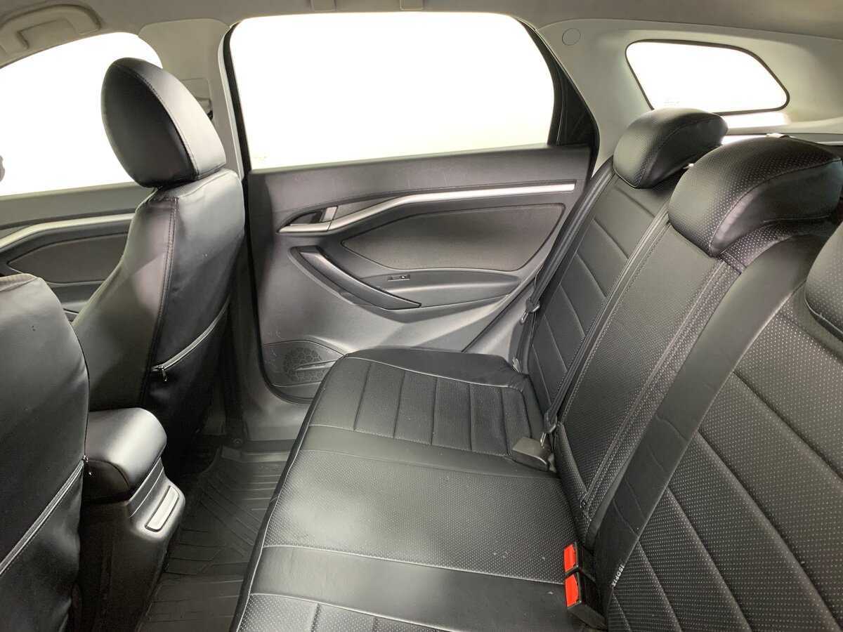 Б/У Лада (ВАЗ) Веста 2018 года. Фото: #18