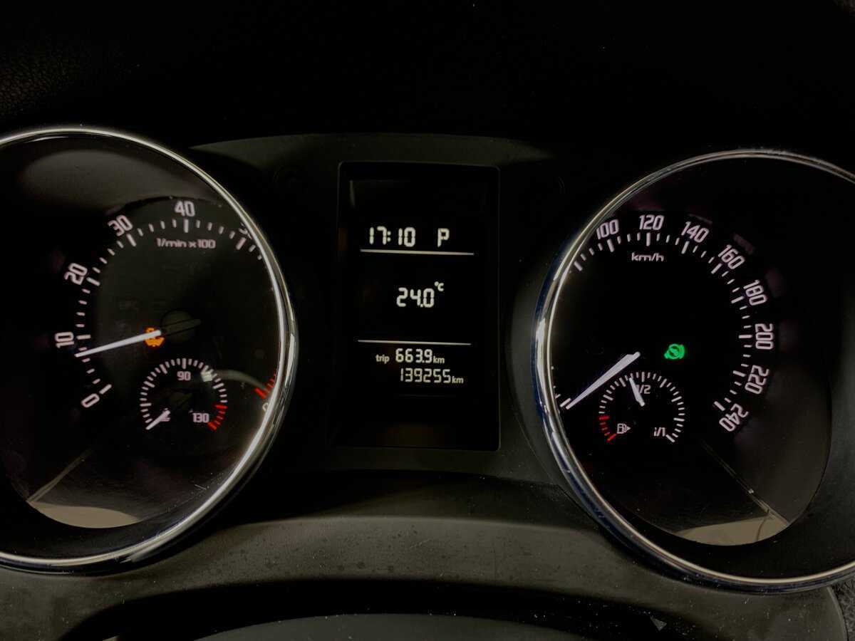 Б/У Шкода Йети 2012 года. Фото: #14