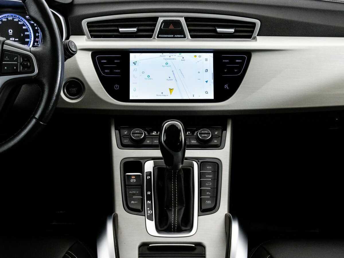 Б/У Джили Атлас 2020 года. Фото: #12