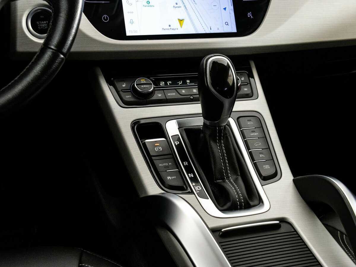 Б/У Джили Атлас 2020 года. Фото: #13