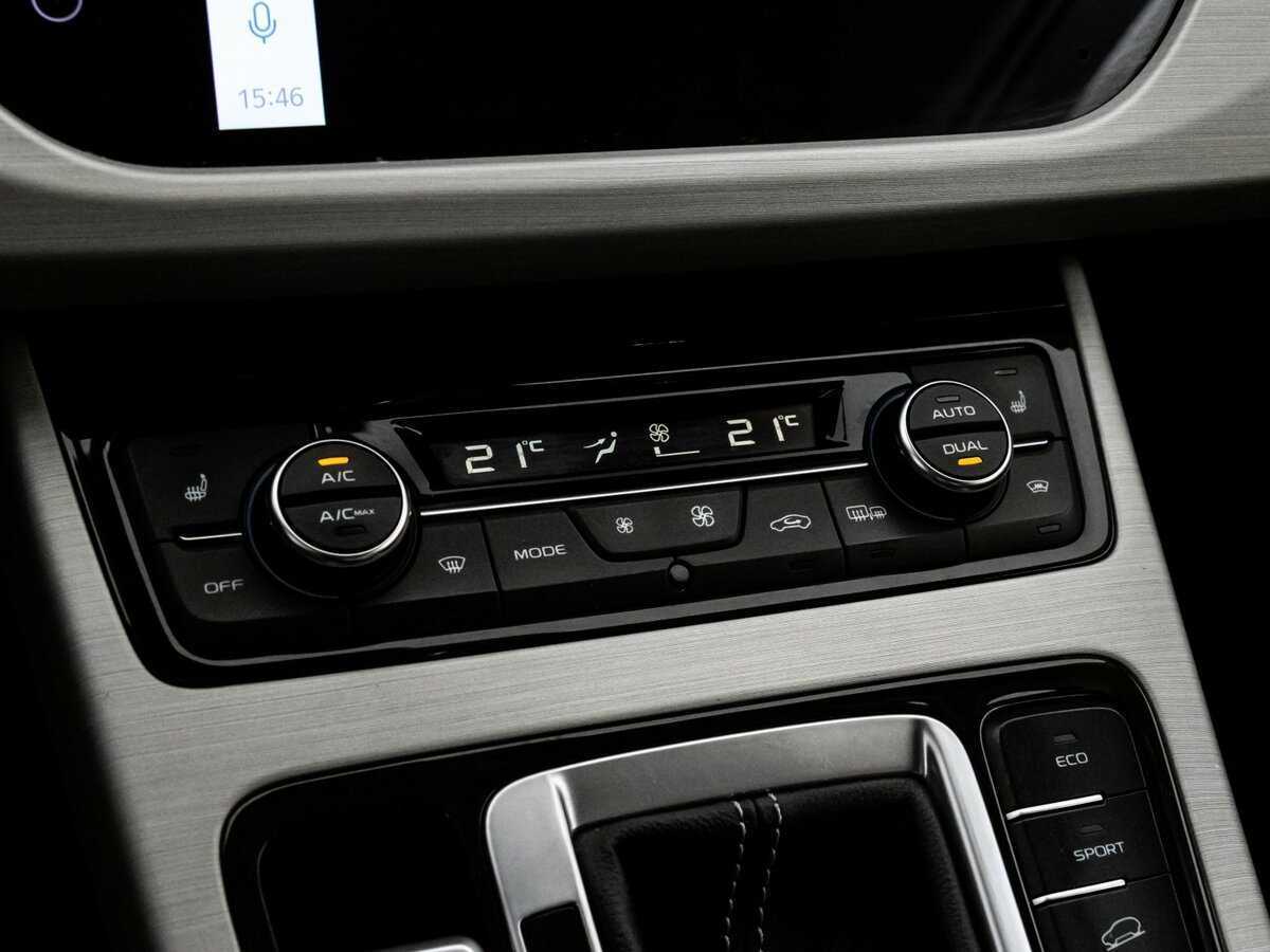 Б/У Джили Атлас 2020 года. Фото: #14