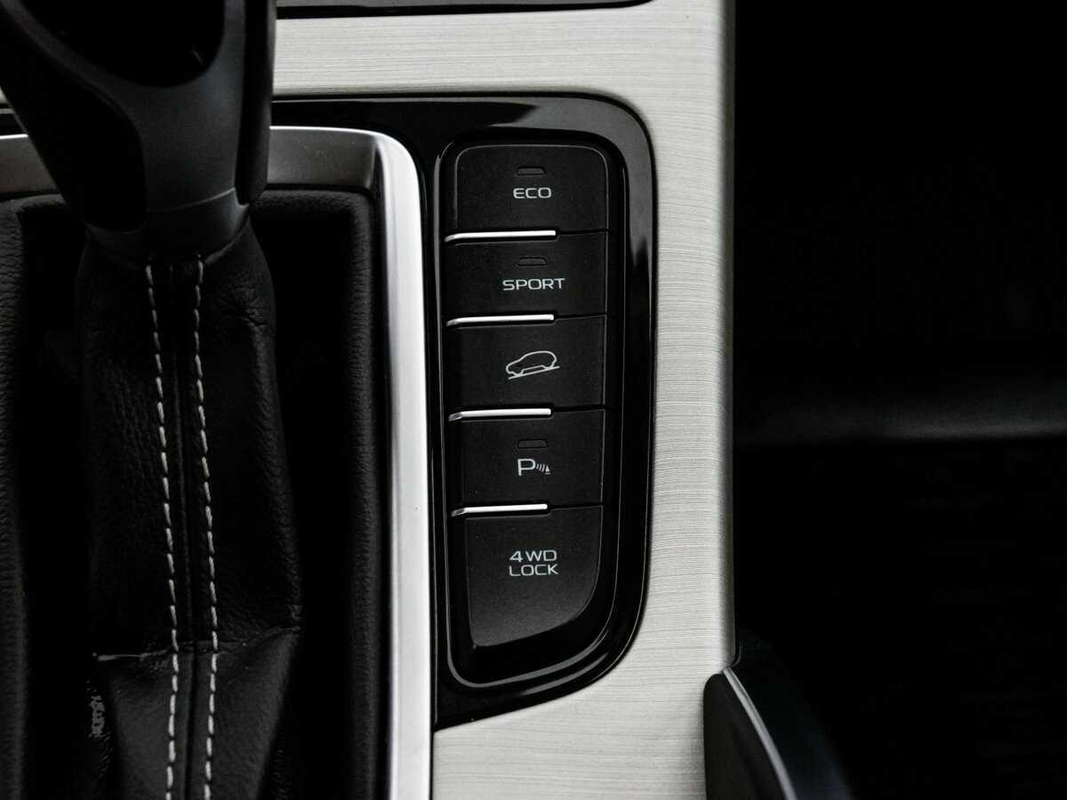 Б/У Джили Атлас 2020 года. Фото: #15