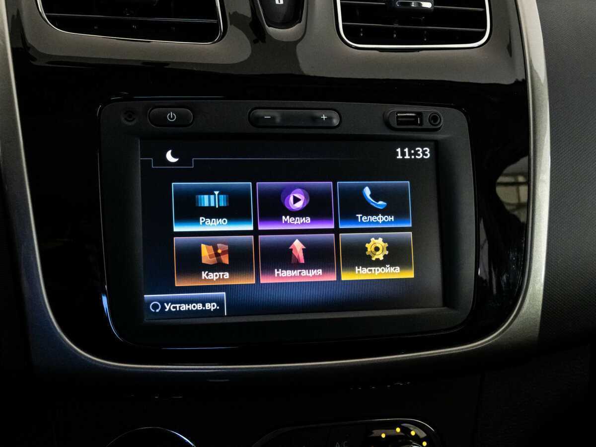 Б/У Рено Сандеро 2021 года. Фото: #11