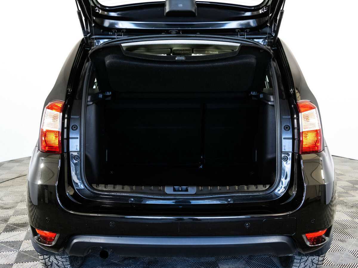 Б/У Ниссан Террано 2018 года. Фото: #15