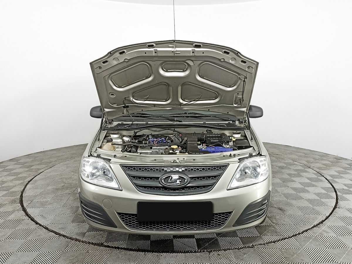 Б/У Лада (ВАЗ) Ларгус 2021 года. Фото: #8