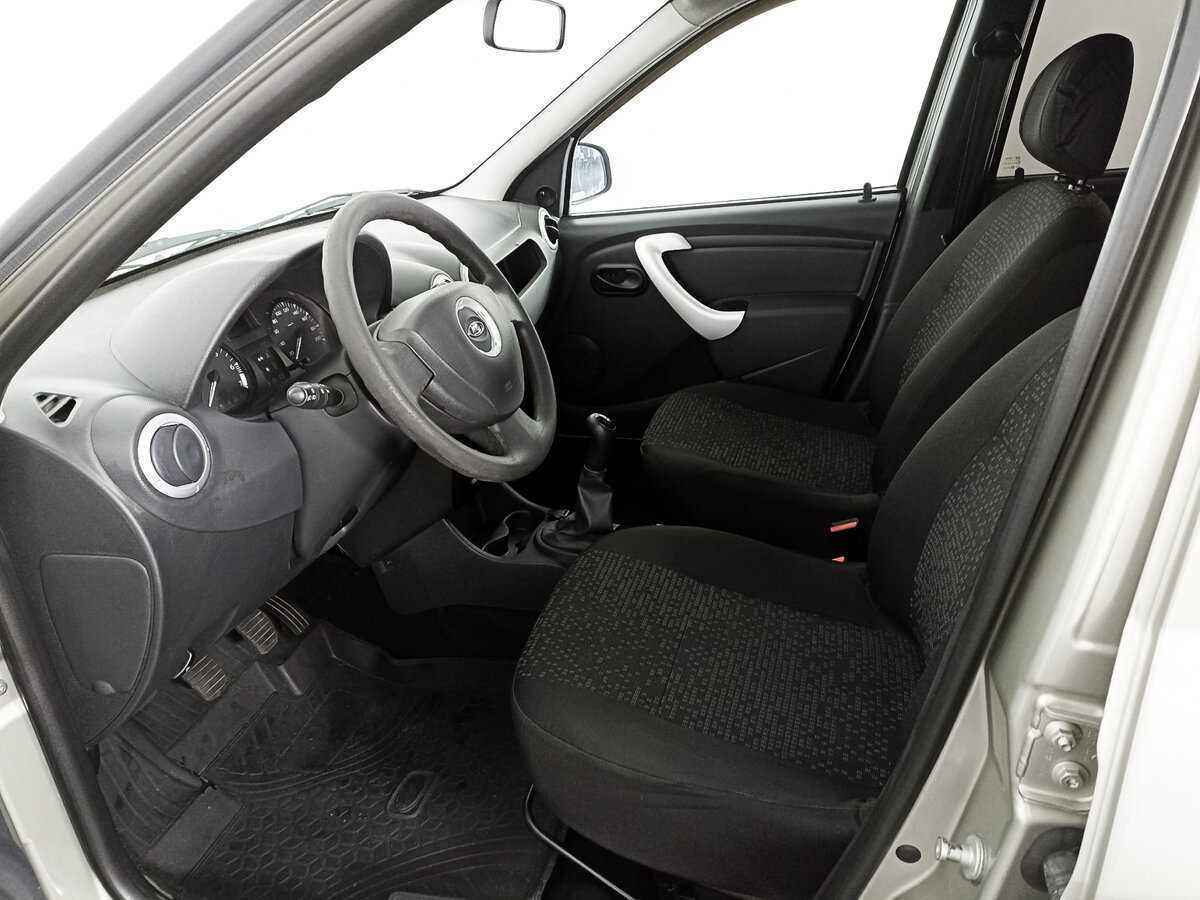 Б/У Лада (ВАЗ) Ларгус 2021 года. Фото: #15