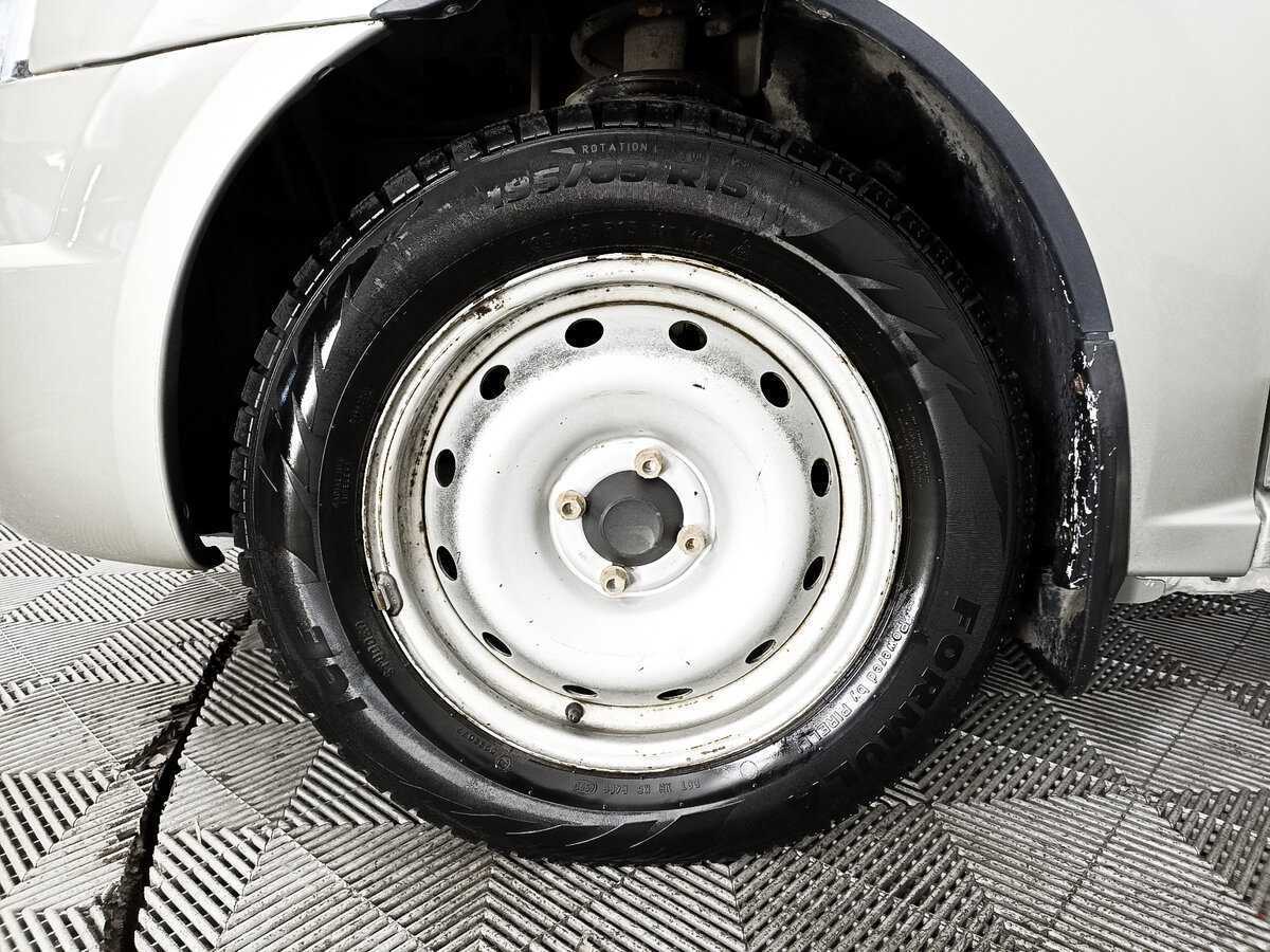 Б/У Лада (ВАЗ) Ларгус 2021 года. Фото: #17