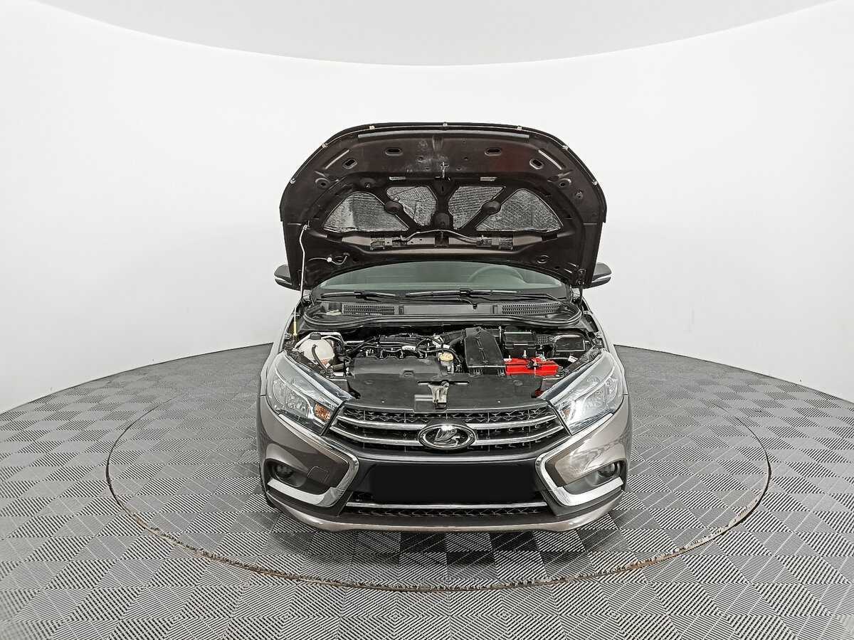 Б/У Лада (ВАЗ) Веста 2021 года. Фото: #8