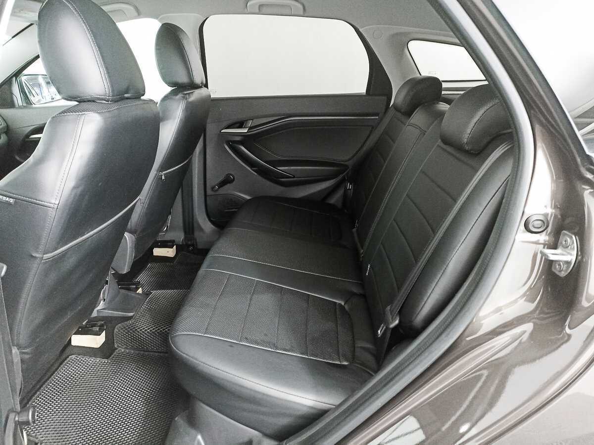 Б/У Лада (ВАЗ) Веста 2021 года. Фото: #11