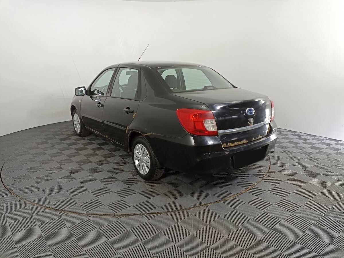 Б/У Датсун он-ДО 2014 года. Фото: #6