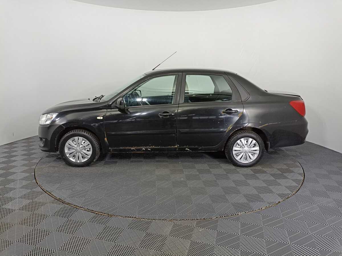 Б/У Датсун он-ДО 2014 года. Фото: #7