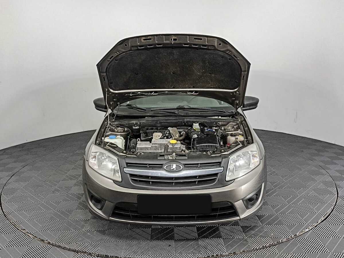 Б/У Лада (ВАЗ) Гранта 2016 года. Фото: #8