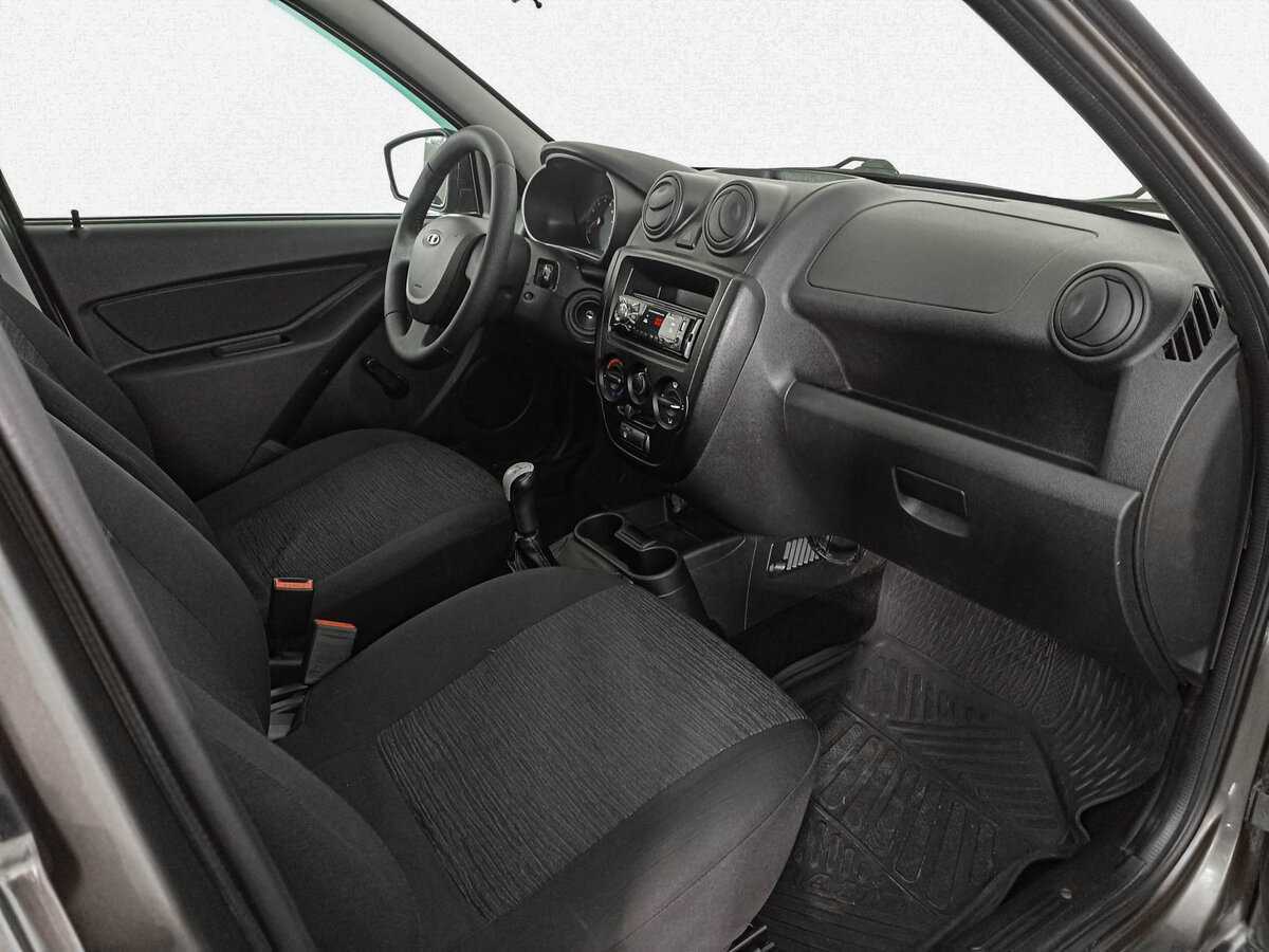 Б/У Лада (ВАЗ) Гранта 2016 года. Фото: #10