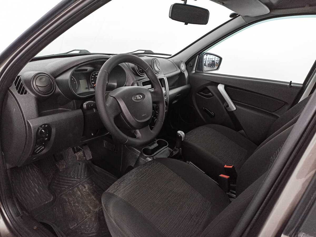 Б/У Лада (ВАЗ) Гранта 2016 года. Фото: #15