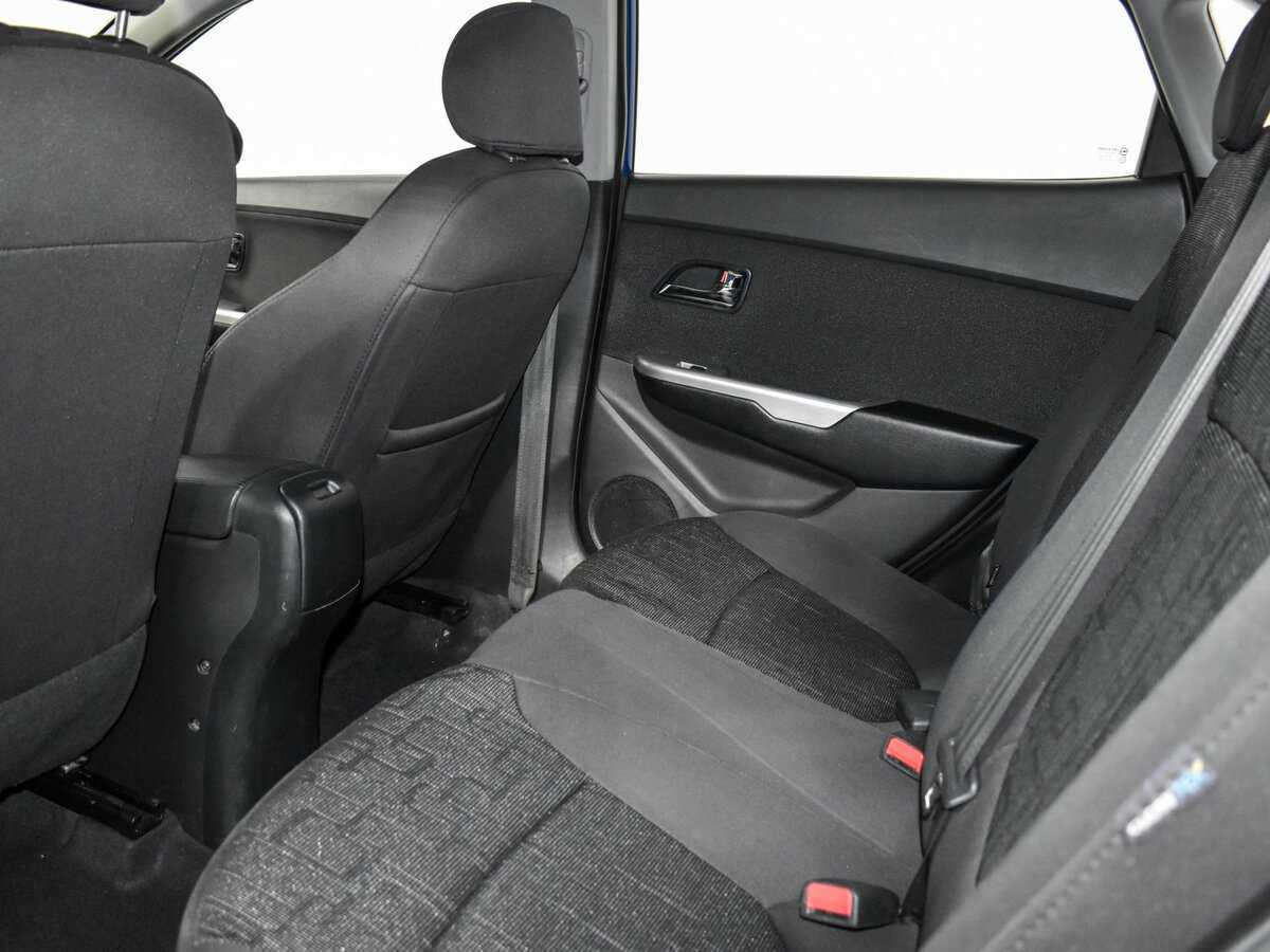 Б/У Киа Рио 2013 года. Фото: #10