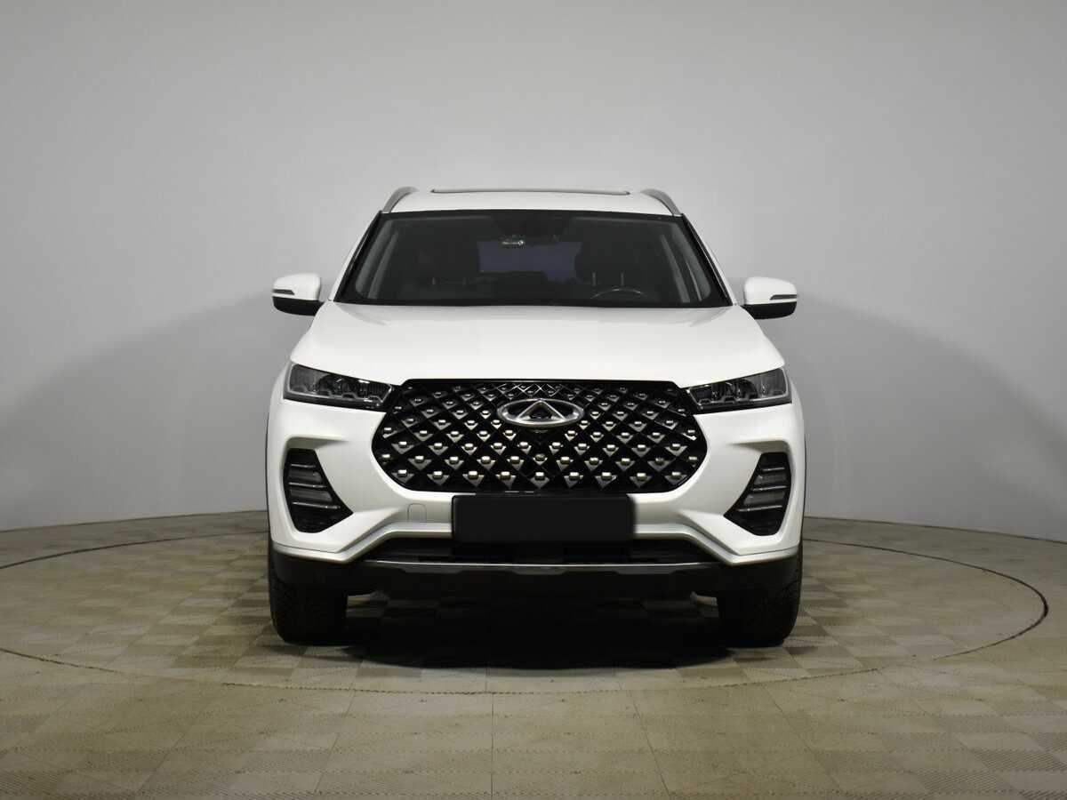 Б/У Чери Тигго 7 Про 2021 года. Фото: #1