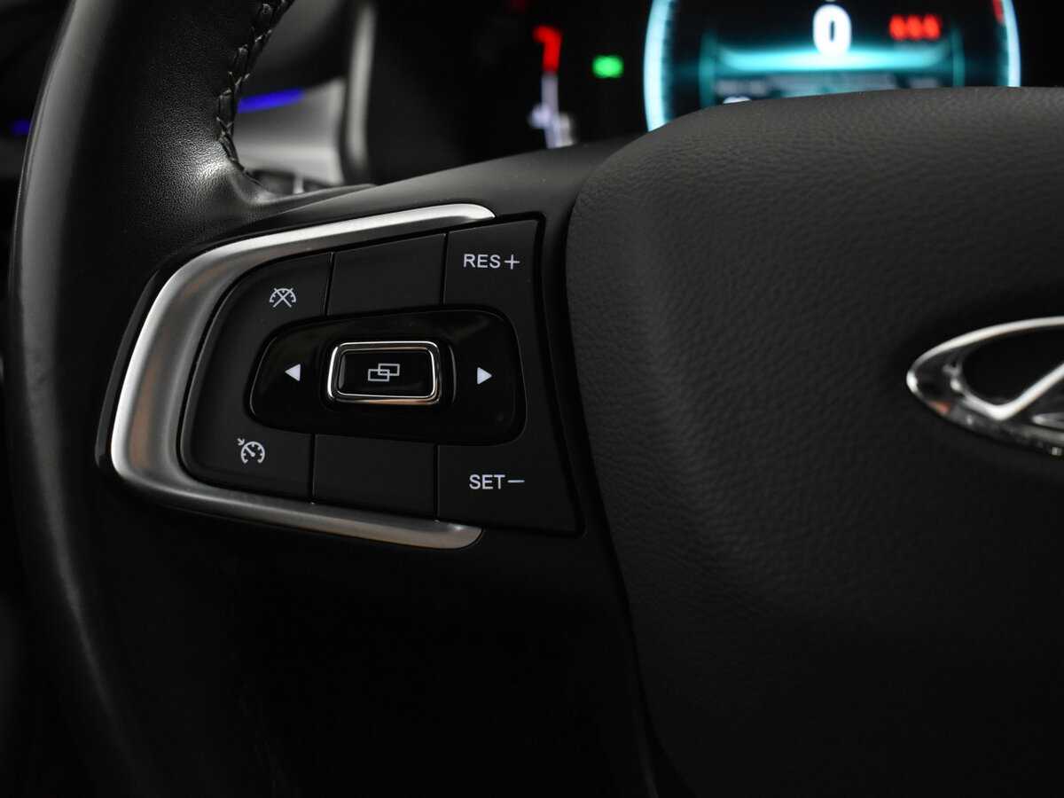 Б/У Чери Тигго 7 Про 2021 года. Фото: #20