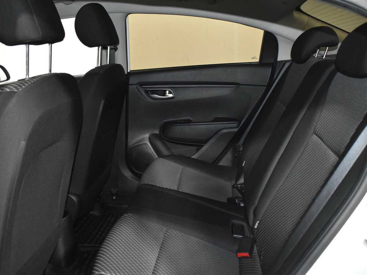 Б/У Киа Рио 2017 года. Фото: #14