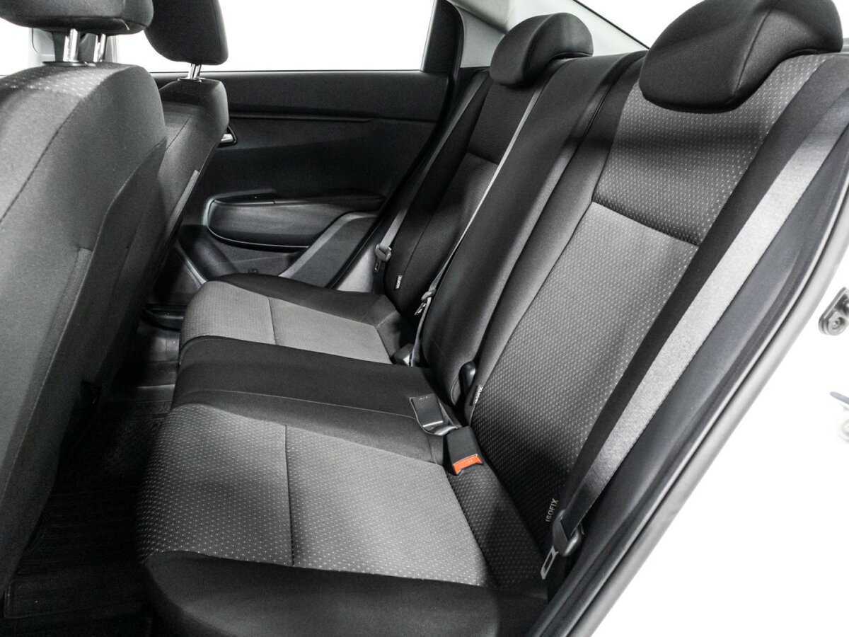 Б/У Киа Рио 2021 года. Фото: #10