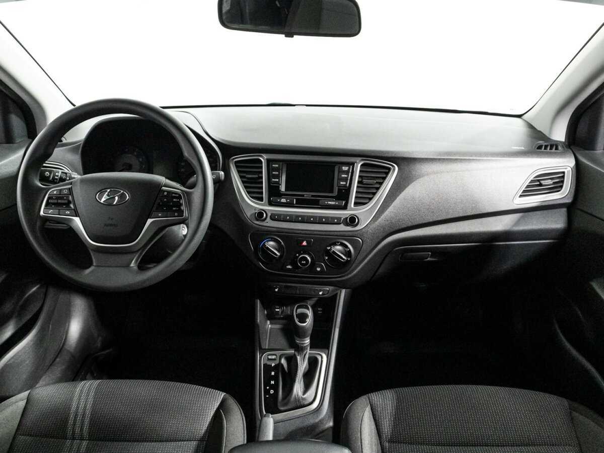 Б/У Хендай Солярис 2020 года. Фото: #12