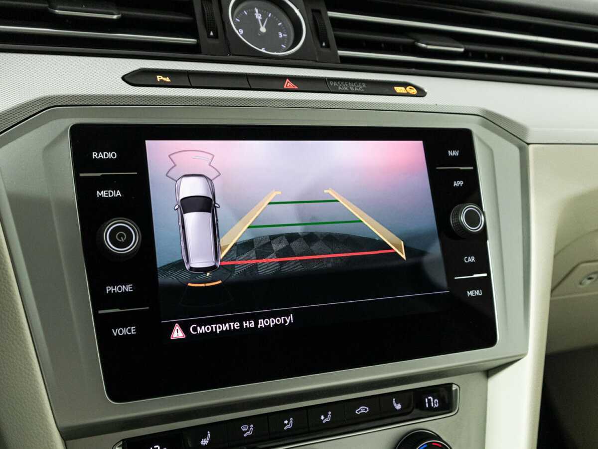 Б/У Фольксваген Пассат 2018 года. Фото: #17