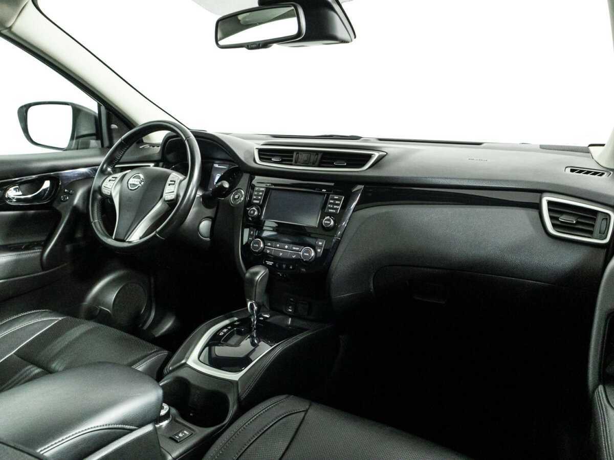 Б/У Ниссан Кашкай 2014 года. Фото: #8