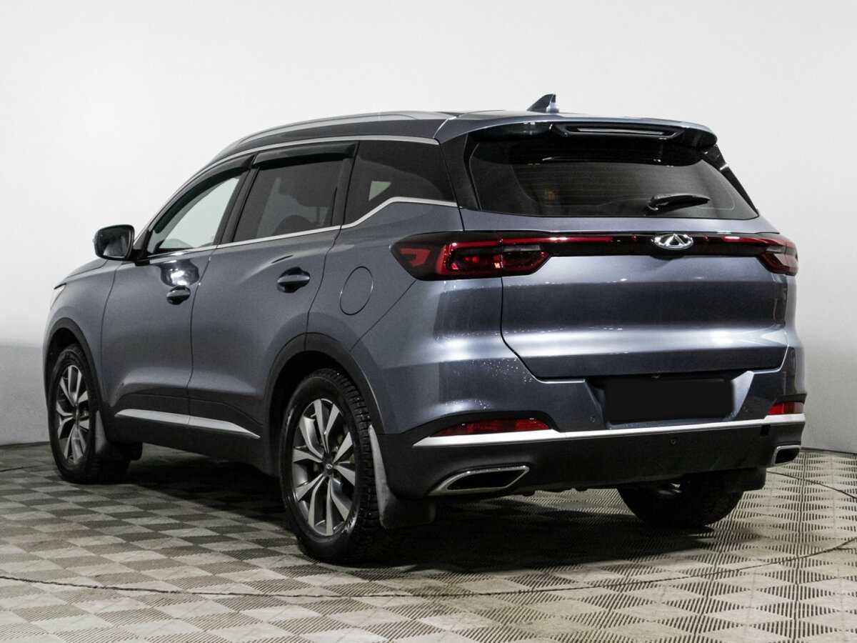 Б/У Чери Тигго 7 Про 2020 года. Фото: #6