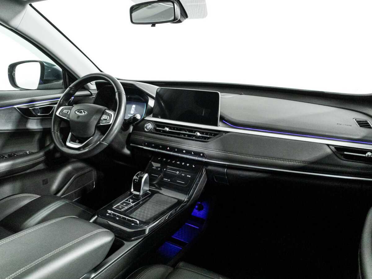 Б/У Чери Тигго 7 Про 2020 года. Фото: #7