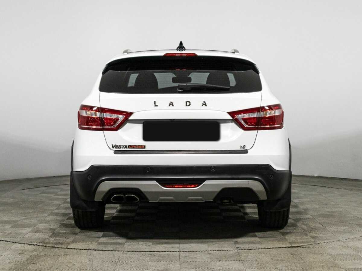 Б/У Лада (ВАЗ) Веста 2018 года. Фото: #5
