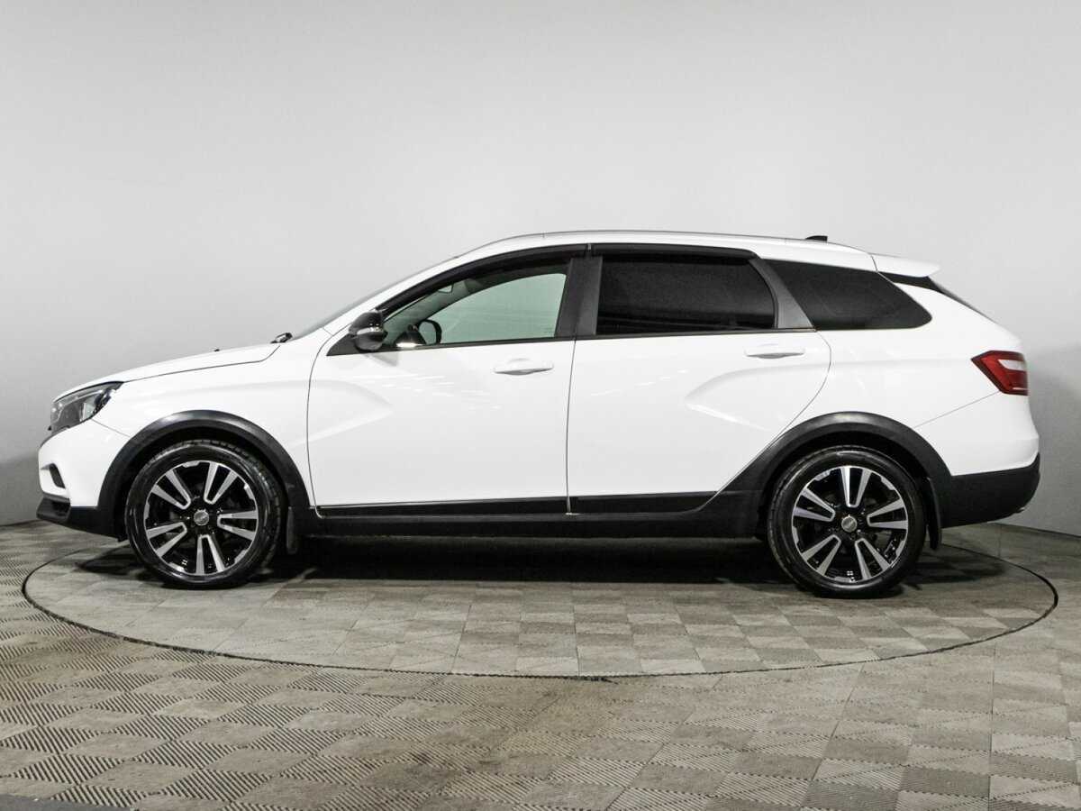 Б/У Лада (ВАЗ) Веста 2018 года. Фото: #7