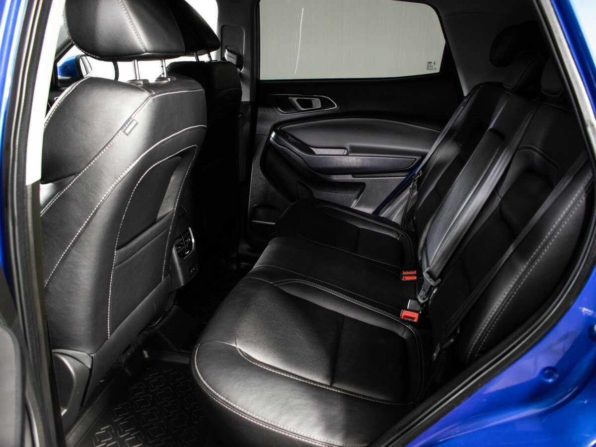 Б/У Чери Тигго 4 2020 года. Фото: #9