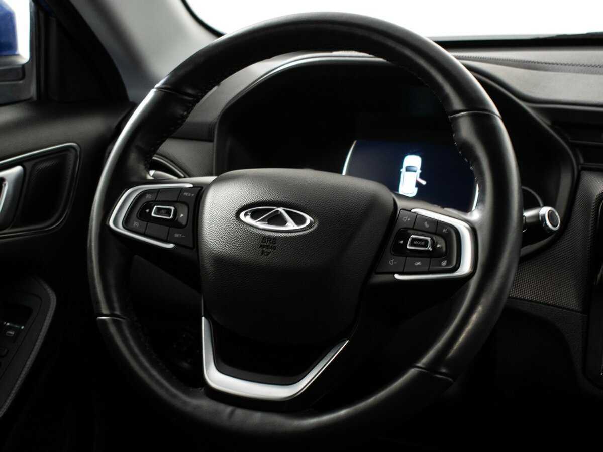 Б/У Чери Тигго 4 2020 года. Фото: #13