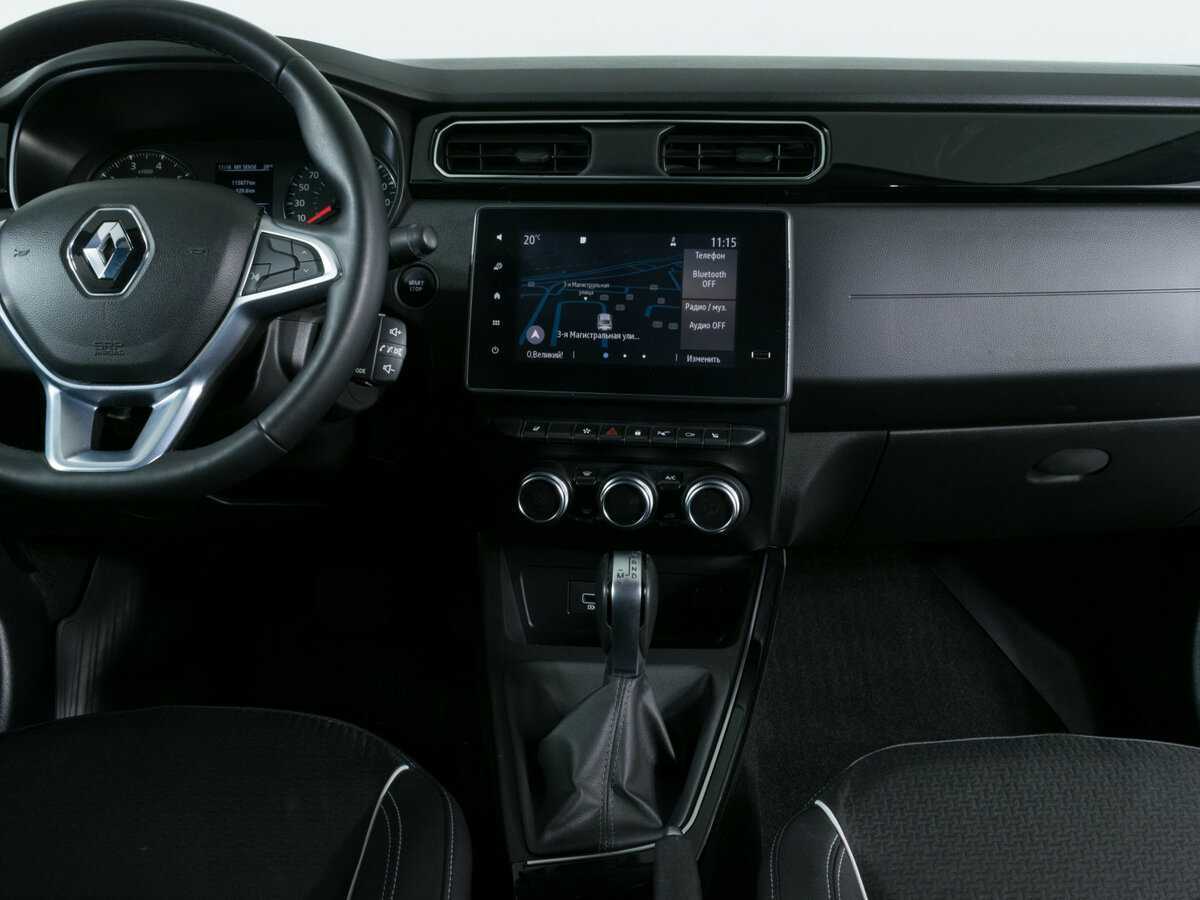 Б/У Рено Аркана 2019 года. Фото: #9