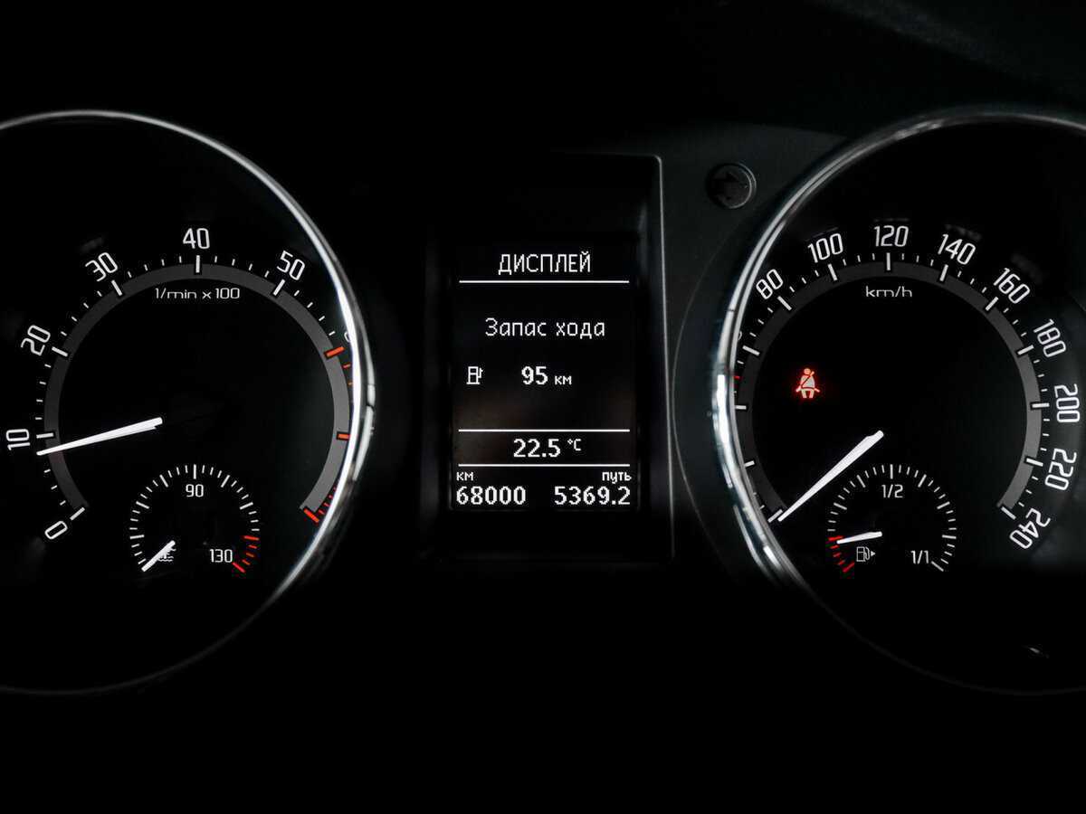 Б/У Шкода Йети 2017 года. Фото: #7