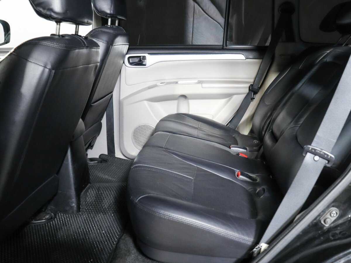 Б/У Митсубиши Паджеро Спорт 2012 года. Фото: #7