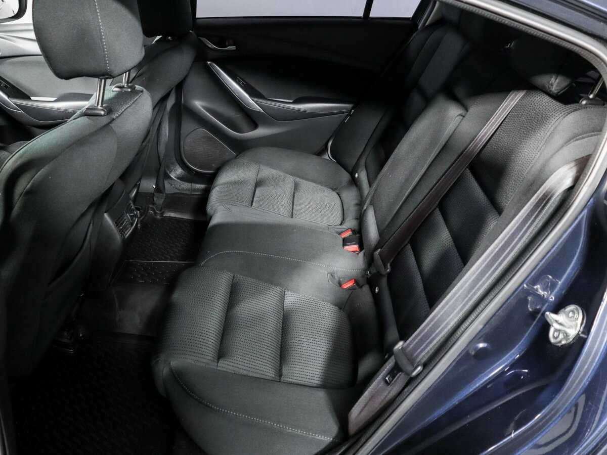 Б/У Мазда 6 2017 года. Фото: #9