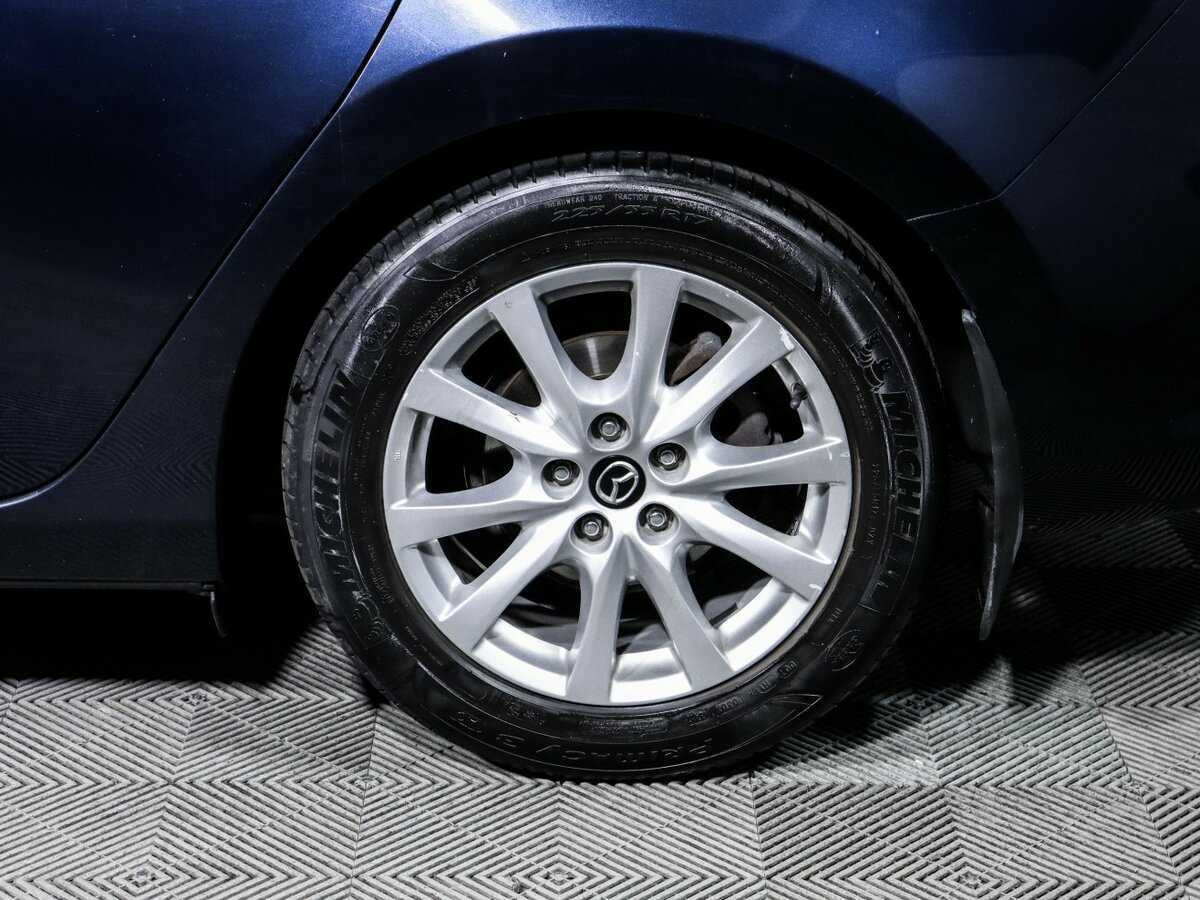 Б/У Мазда 6 2017 года. Фото: #14