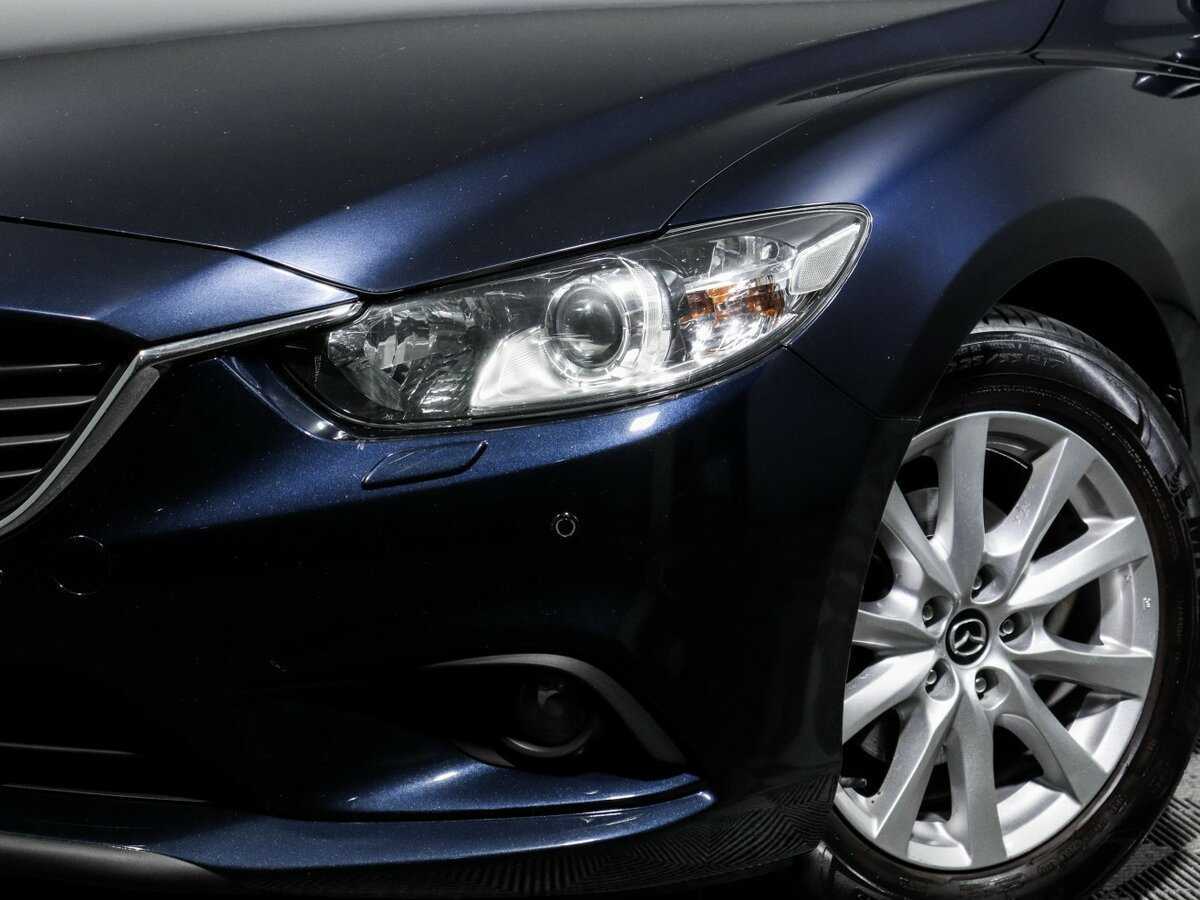 Б/У Мазда 6 2017 года. Фото: #15