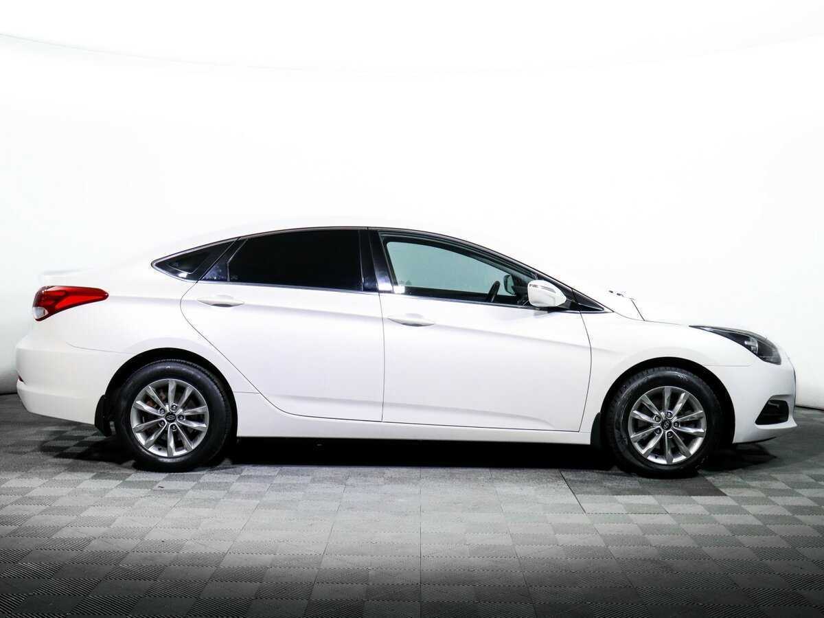 Б/У Хендай ай40 2016 года. Фото: #3