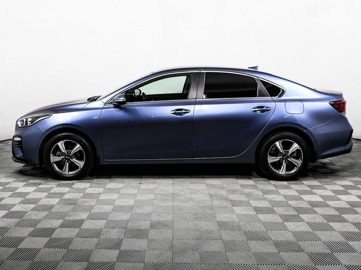 Б/У Киа Церато 2018 года. Фото: #6