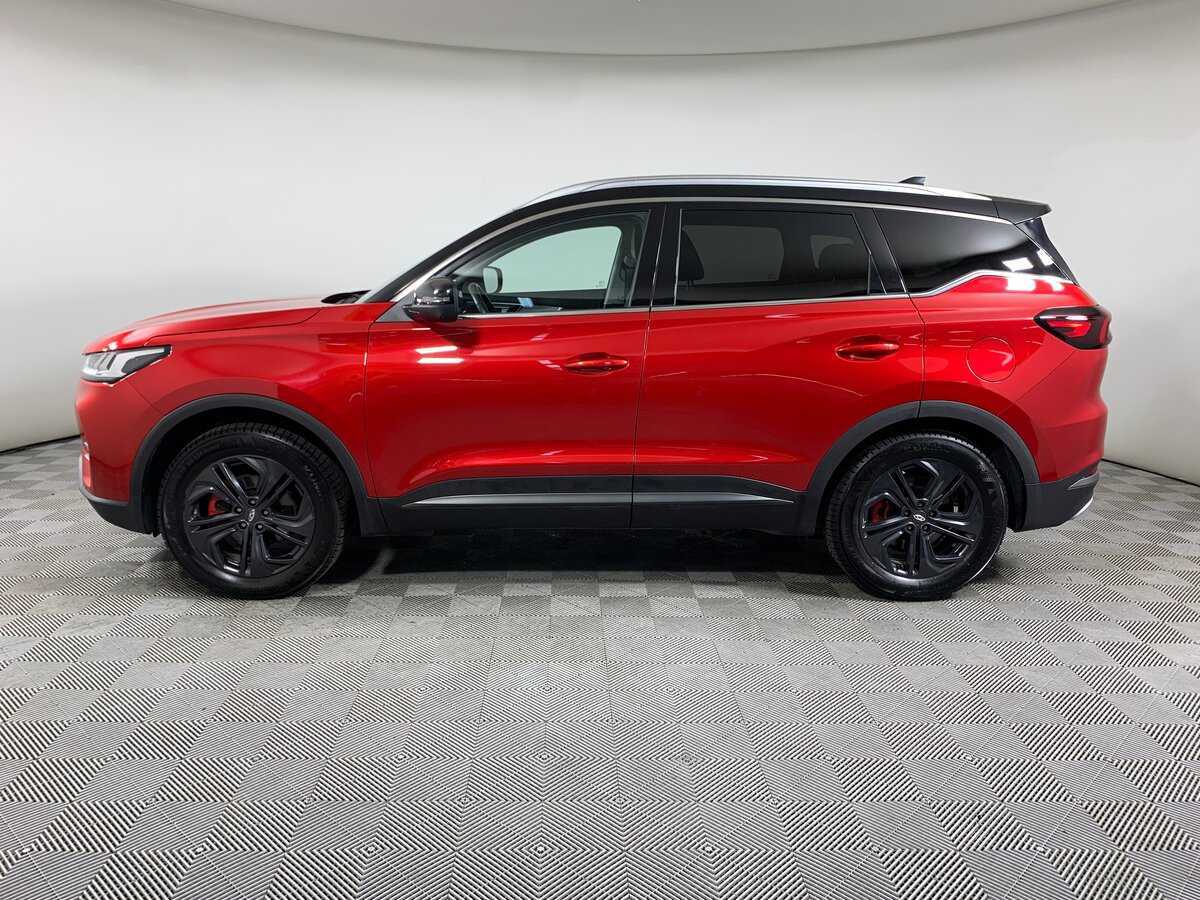 Б/У Чери Тигго 7 Про 2022 года. Фото: #7