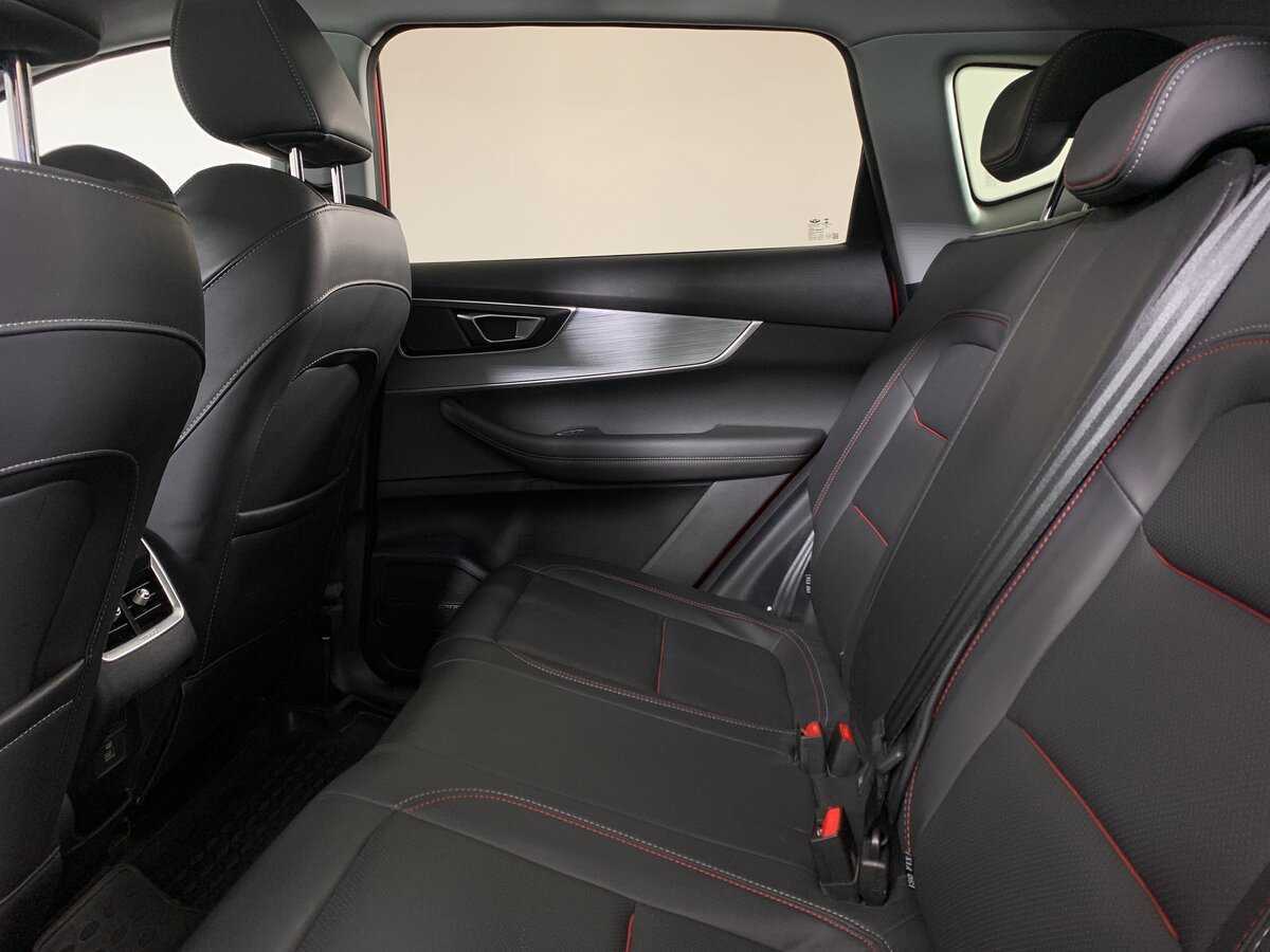 Б/У Чери Тигго 7 Про 2022 года. Фото: #19