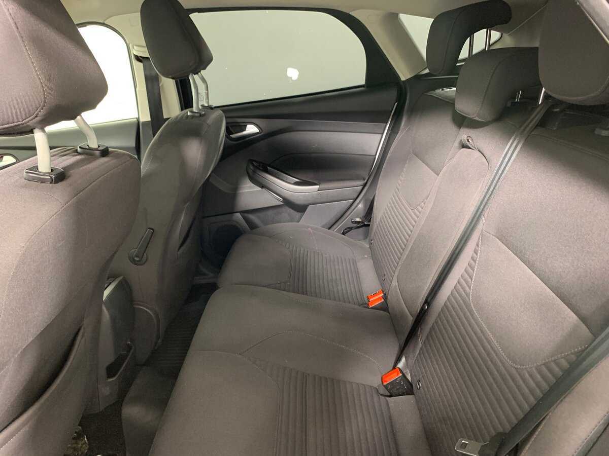 Б/У Форд Фокус 2017 года. Фото: #18