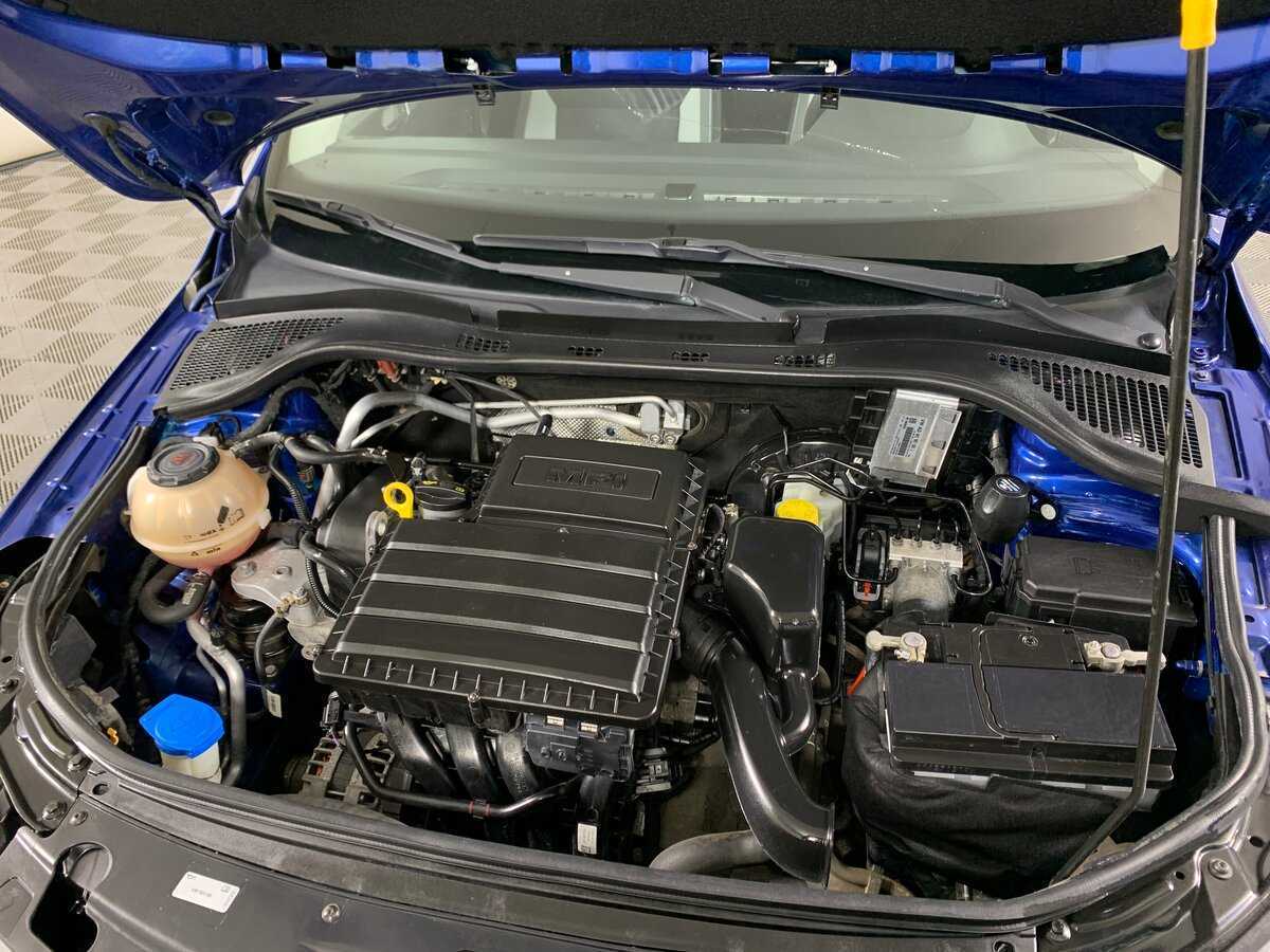 Б/У Шкода Рапид 2019 года. Фото: #10