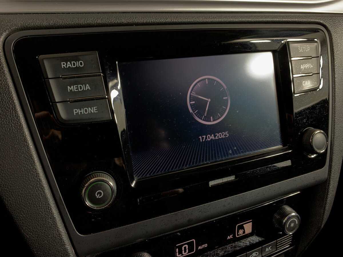 Б/У Шкода Рапид 2019 года. Фото: #15