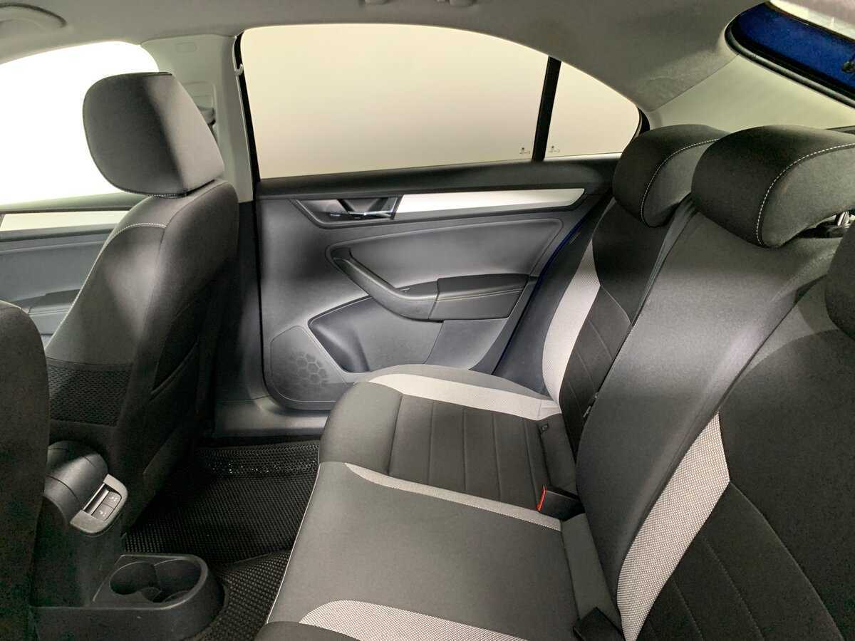 Б/У Шкода Рапид 2019 года. Фото: #18